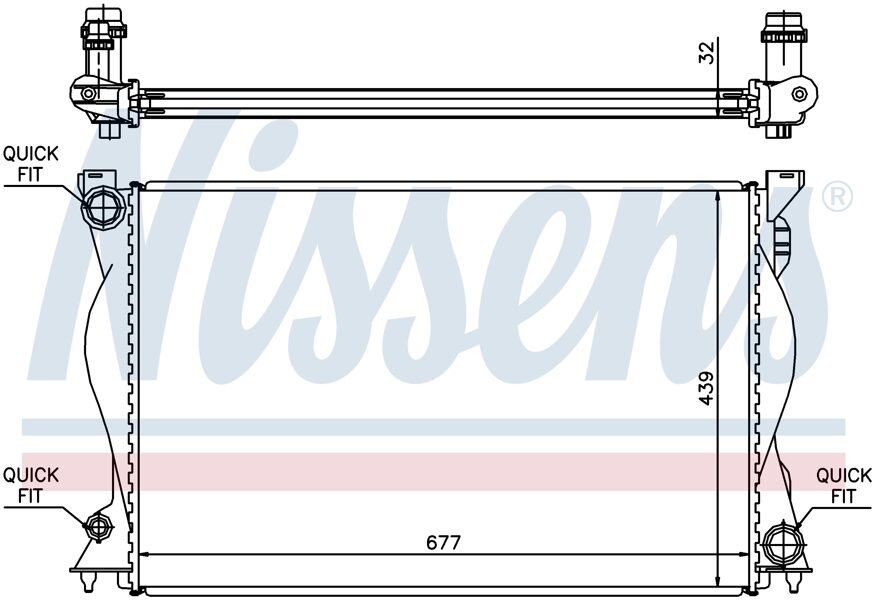 60234 Radiators 