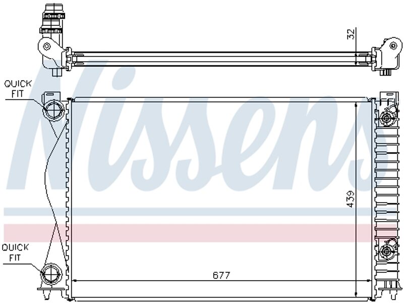 60237 Radiators 