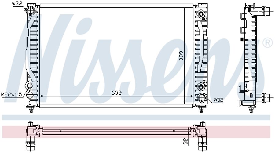  60498 Radiators