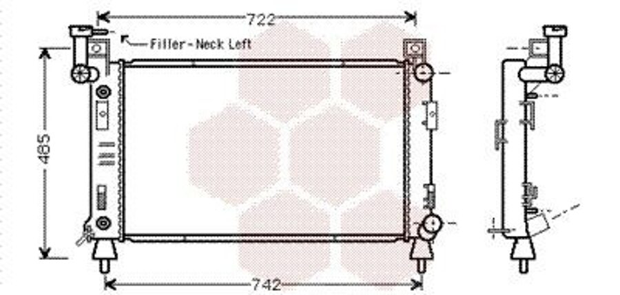 60995 Radiators 