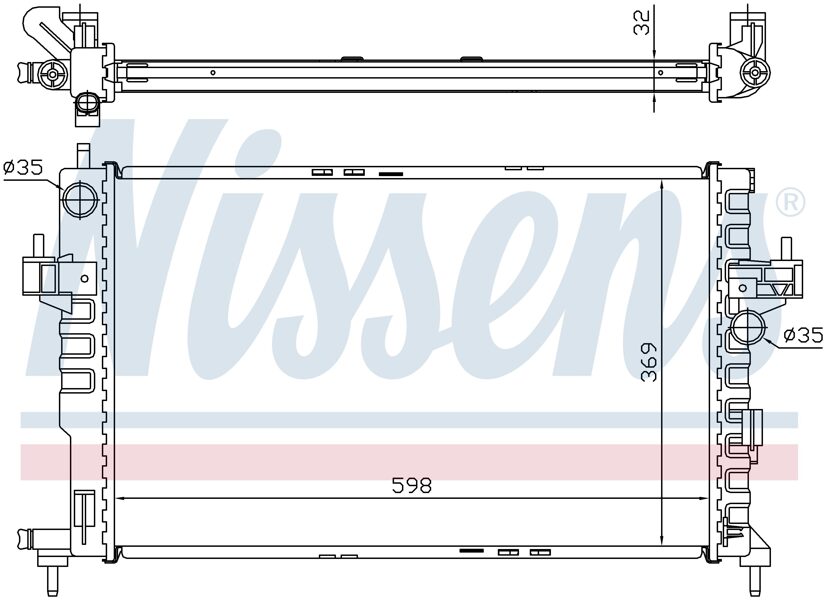 63009 Radiators 