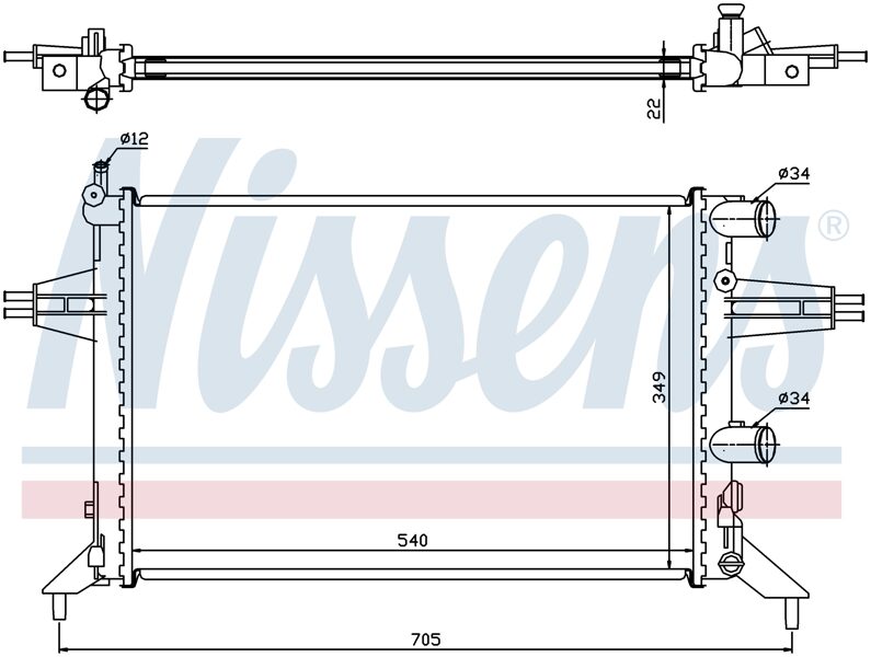 63016  Radiators 