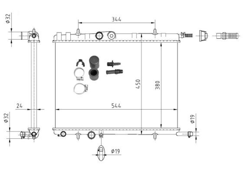 63719 Radiators 