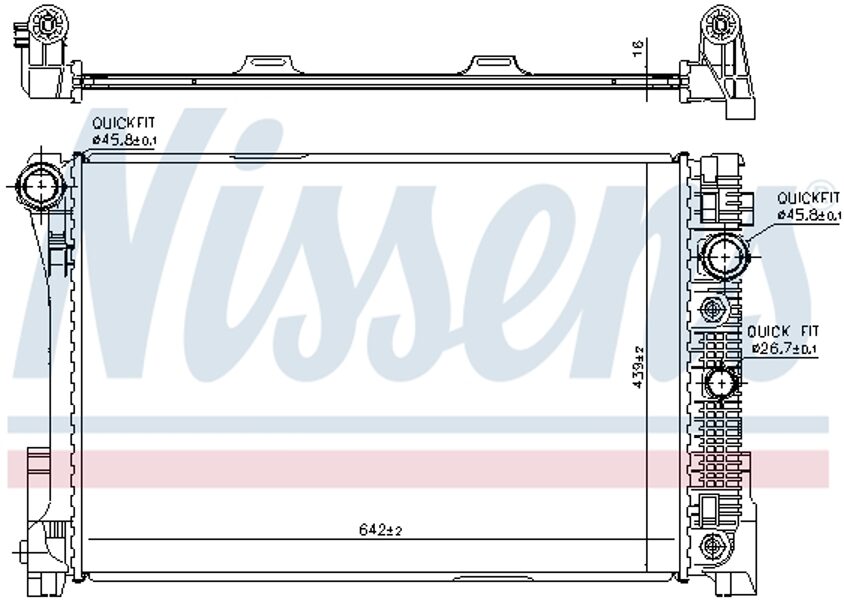 67161 Radiators 