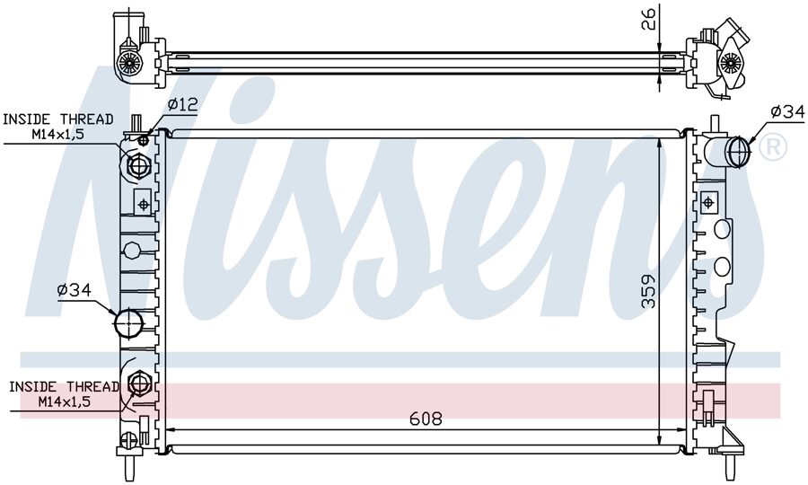 68003 Radiators 