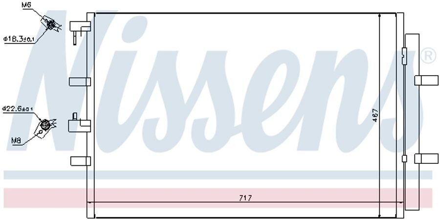 940330 Kondicioniera radiators