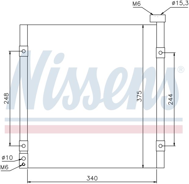 94290 Kondicioniera radiators
