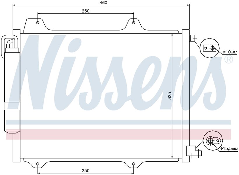 94754 Kondicioniera radiators