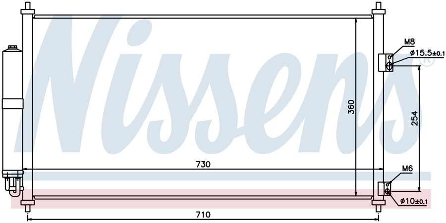 94893 Kondicioniera radiators