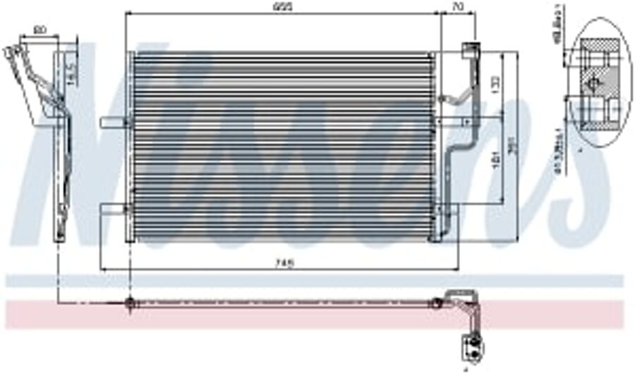 94901 kondicioniera radiators