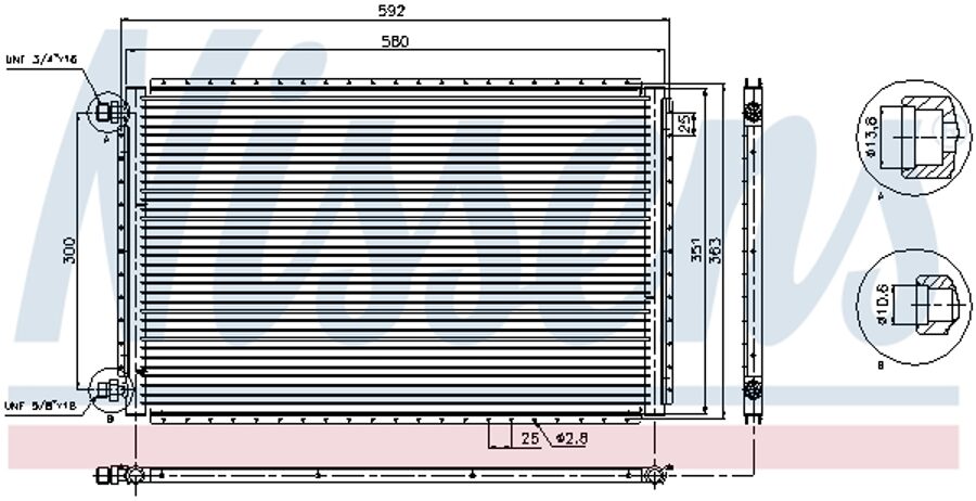 94959 kondicioniera radiators